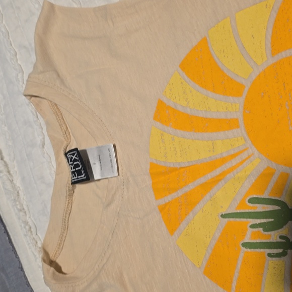 Beige Tank Top - Picture 2 of 2